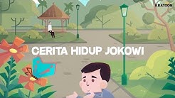 CERITA HIDUP JOKOWI  - Durasi: 9:11. 