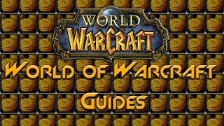 WoW - Mageweave Cloth farming 5.4.8