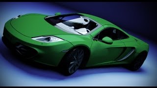 3dsmax tutorial: NPR(non photorealistic Render) Part1