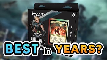 Is The LIMIT BREAK Precon Worth It? | Deck Analysis