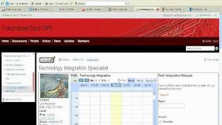 First Weekly Tech Tip From EMID 6067 - Digital Backpack & Xtranormal