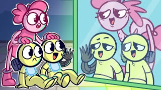 Mommy Long Legs Baby Got Old Poppy Playtime Chapter 2 Animation