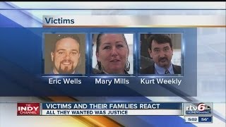Families of victims react: David Bisard is guilty
