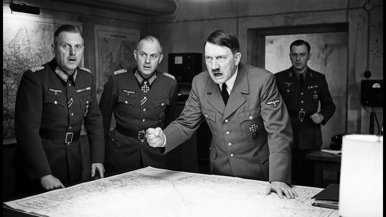 Die Nacht Als 45,000 Juden Durch Lautsprecher und Mut Gerettet Wurden