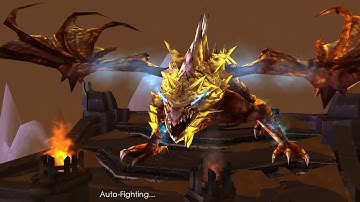 Legacy of Discord Furiouswings Chapter 3 Boss