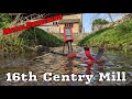 Metal Detecting Around a 16th Century Mill