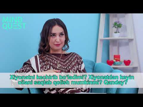 Video: QANDAY 4 QADAMDA XINOIYATNI KECHIRISH KERAK