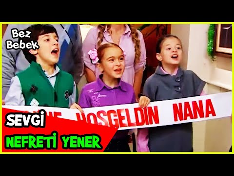 Nana'nın Nefret Tohumlarıyla Savaşı - Bez Bebek 88. Bölüm