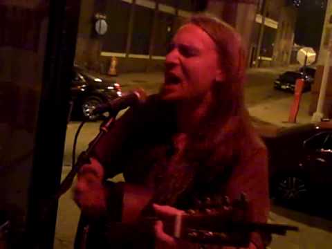 Will Scott -- "Come On In My Kitchen" at 68 Jay St...