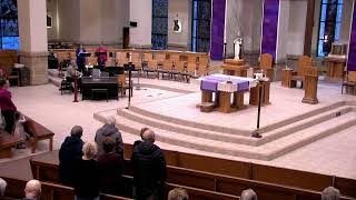 February 28 - March 1st, 2026 Live Stream Mass