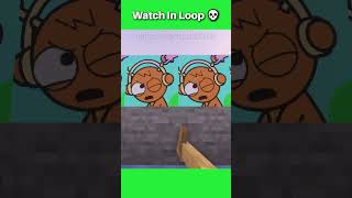 Wenda Glow Up Minecraft Animation