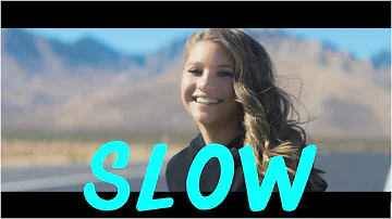 Mackenzie Ziegler - Breathe ( Official Music Video SLOW)