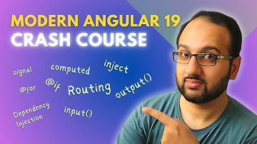 Modern Angular Crash Course - E-commerce App!