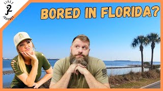 RV Wintering in Central FL? | So much to do! | Full-Time RV Life | RV USA | RV Florida | Cedar Key