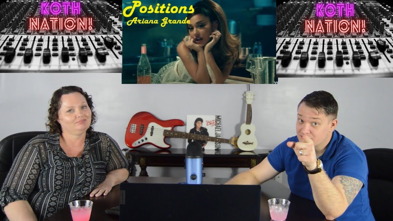 Positions by Ariana Grande, Viral TikTok Songs KoTH Ratings