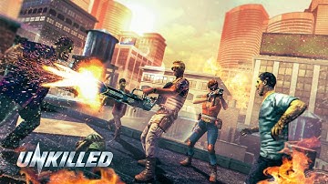 UNKILLED - First 3 minutes walkthrough gameplay