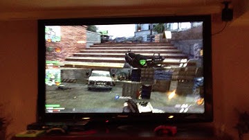 MW3 MLG GAMEPLAY. Split Screen Domination