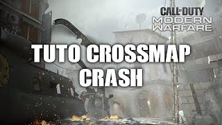 Crash Tuto MW Crossmap Spot | Modern Warfare | Shinoda418 | Throwing Spot