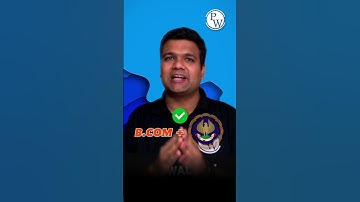 CA B.Com से पहले करना चाहिए या B.Com के बाद 🤔 #Shorts #CAPreparation #CA