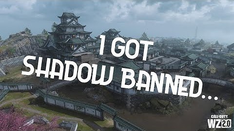 PLAYING AGAINST HACKERS | COD MW2 Shadow Ban Compilation