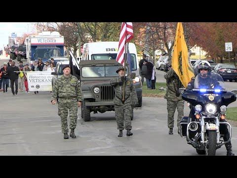 Is the usps closed on veterans day