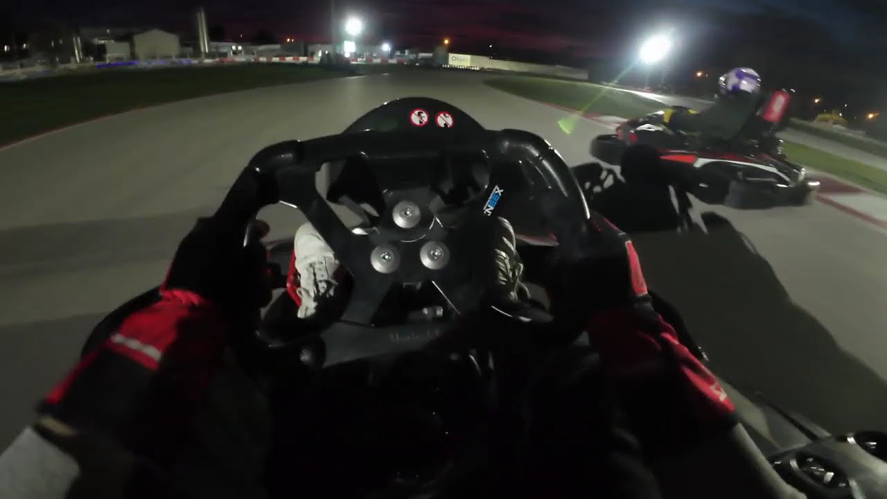 Karting Pinto Tanda 2 | 15-02-2026 | 59.610