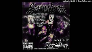 Snoop Dogg - &#39;Somethin Bout Yo Bidness Slowed &amp; Chopped by Dj Crystal Clear&#39;