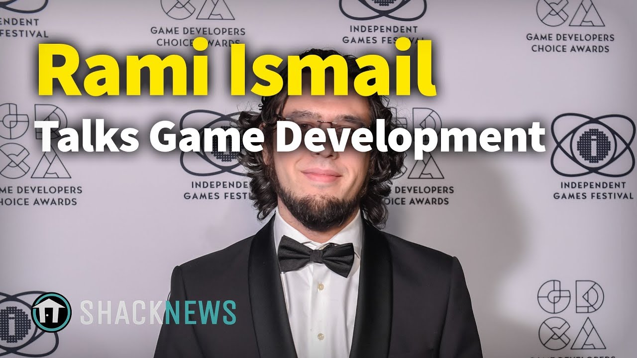 Rami Ismail's Top 10 Games of 2018 - Giant Bomb