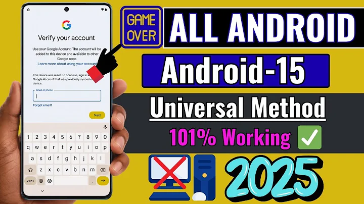🔐 How to Remove Google Account After Factory Reset on Android 15 | FRP Bypass 🚫💻 No PC