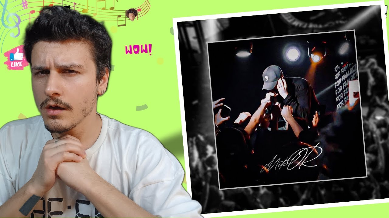 Rota - METEOR - Joker Diss | Reaction