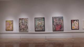 Abstract Expressionism at the Royal Academy