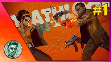 DeathLoop Live Stream #1