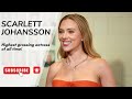 Scarlett Johansson Makes History 💥 Now the Highest-Grossing Actor of All Time!