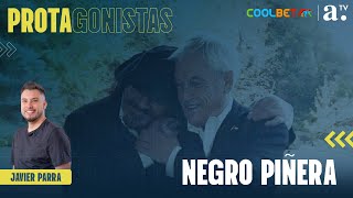 Protagonistas capítulo especial con Miguel “Negro” Piñera