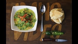 КУРИЦА КАРРИ В КАЗАНЕ НА КОСТРЕ КУРИЦА КАРРИ В КАЗАНЕ НА КОСТРЕ