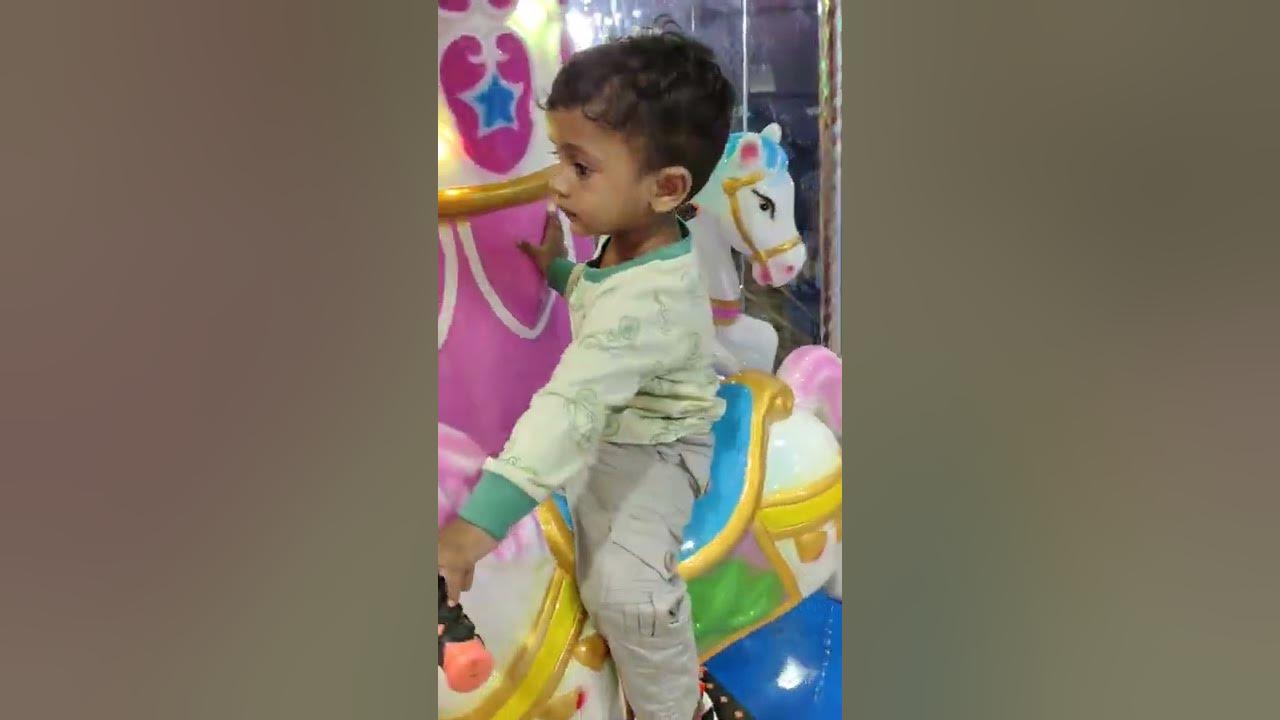 Eat & play kids zone Rajahmundry....... YouTube