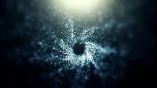Sphere Particles Logo Animation