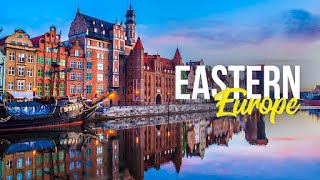 Complete Eastern Europe Tour | Top Places to Visit | Food Delights| Must-Try Experiences |