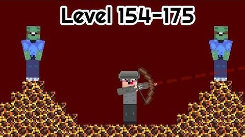 Mr.Noob Lucky Blocks Love Minecraft Level 154-175 Android Gameplay