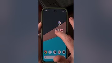 FLING Those Icons Off the #android  Homescreen #shorts #android16 #android15