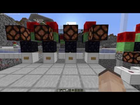 Simple Selector Panel