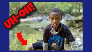 He LOST his PANTS in the RIVER! Savage Gulf Part 3