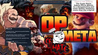 The OP Meta of Negativity in Gaming YouTube