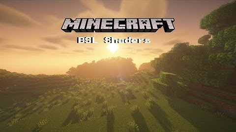BSL Shaders in Minecraft 1.19