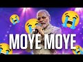 Best moye moye ai cover ft narendra modi 