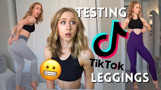 leggings from  honest review｜TikTok Search