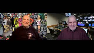 Up Close and Personal 5/6/24 with special gust Michael McShane
