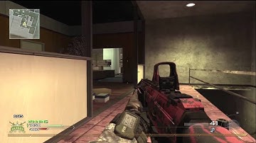 Modern Warfare 2 : Flawless Tactical Nuke (until the nuke explodes)