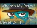 Where S My Perry Level 2 11 3 Gnome Walkthrough WikiGameGuides