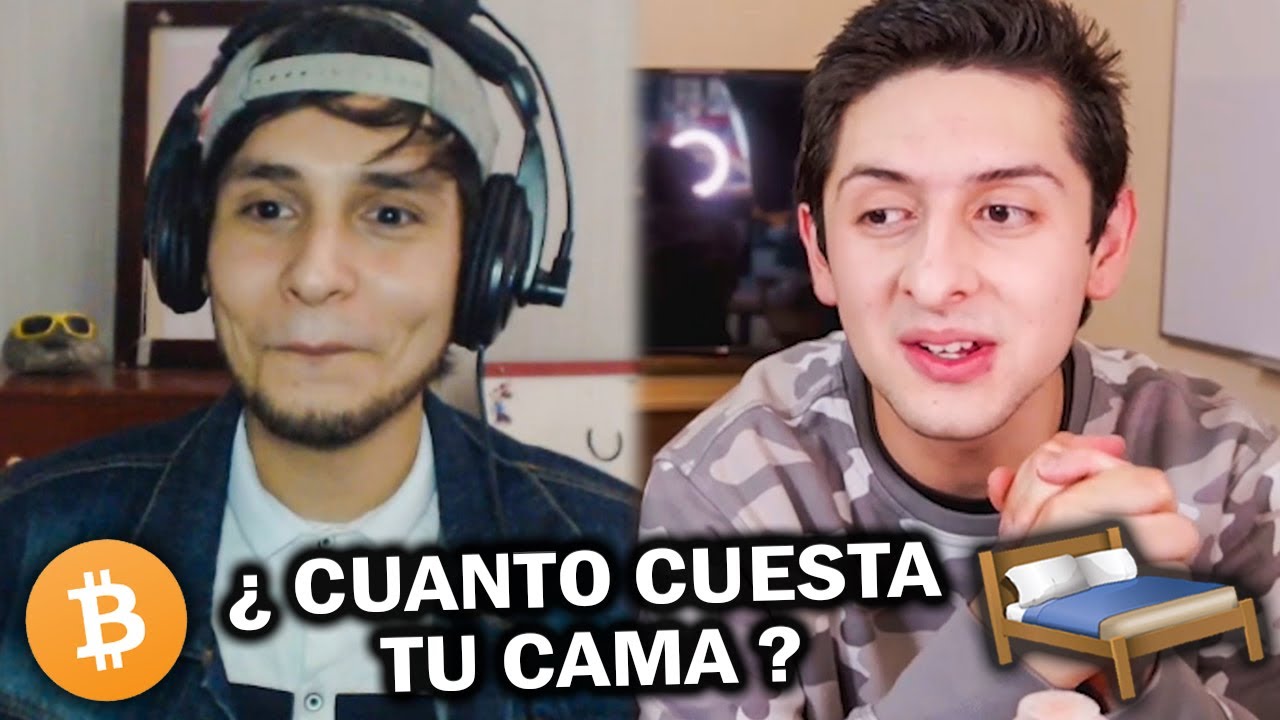 ¿Cuánto Cuesta Tu Cama? ¿Compraste Bitcoins?